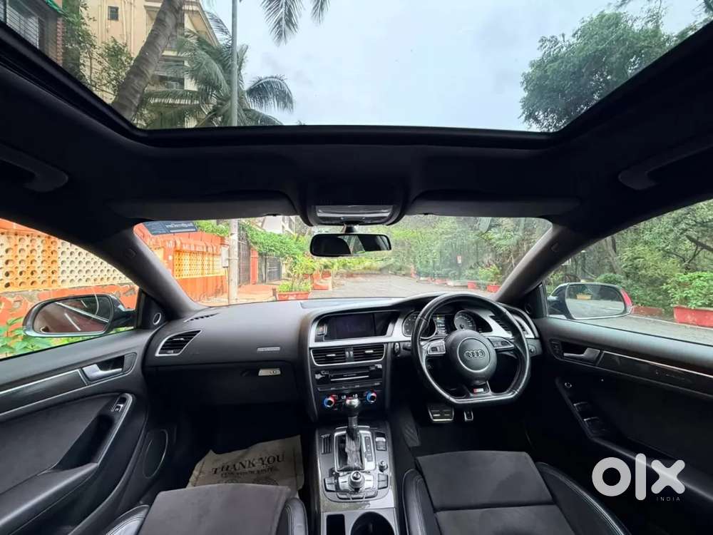 Audi S5 Sportback, 2018, Petrol