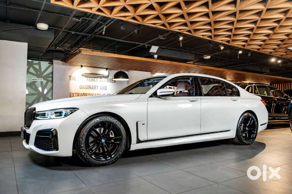 Bmw 7 Series 3.0 740li Sedan, 2022, Petrol