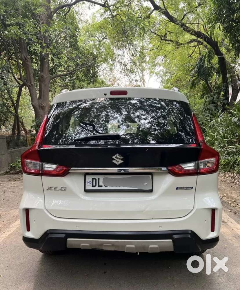 Maruti Suzuki Xl6 1.5 Zeta Mt, 2020, Petrol