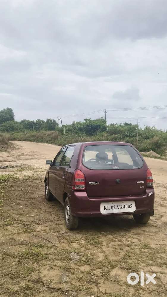 Maruti Alto Sale