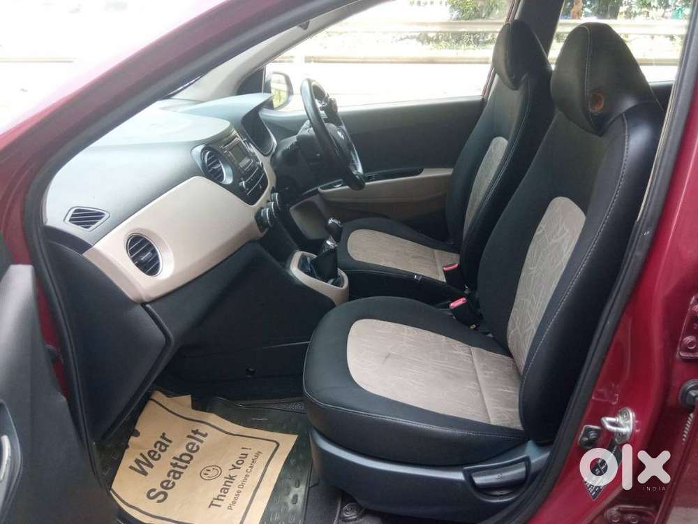 Hyundai Grand I10 Sportz 1.2 Kappa Vtvt, 2015, Petrol