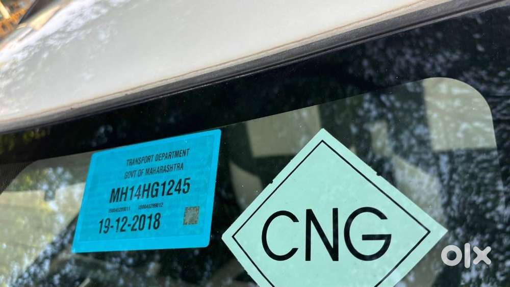 Maruti Suzuki Wagon R Cng Lxi, 2018, Cng & Hybrids