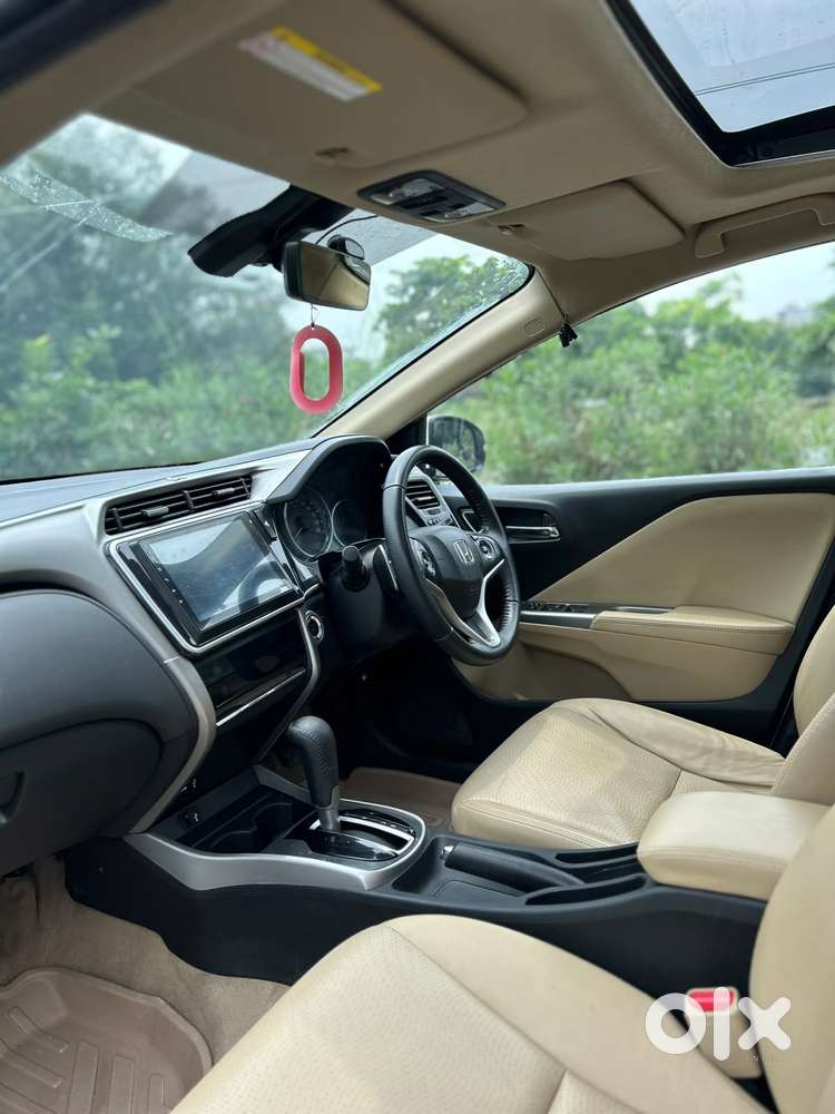 Honda City Zx Petrol Cvt, 2018, Petrol