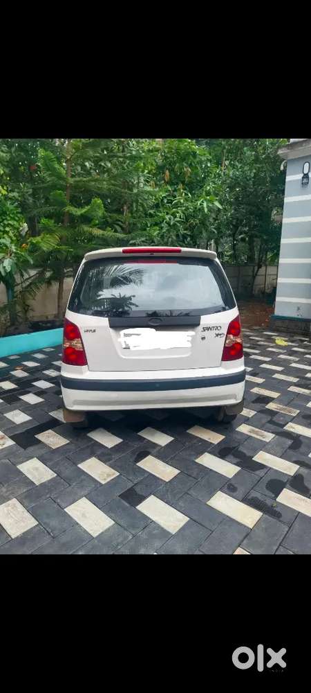 Hyundai Santro Xing 2009 Petrol 90000 Km Driven