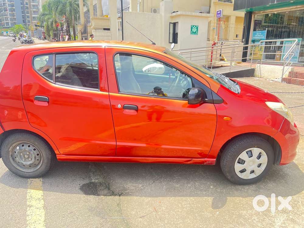 Maruti Suzuki A-star 2010