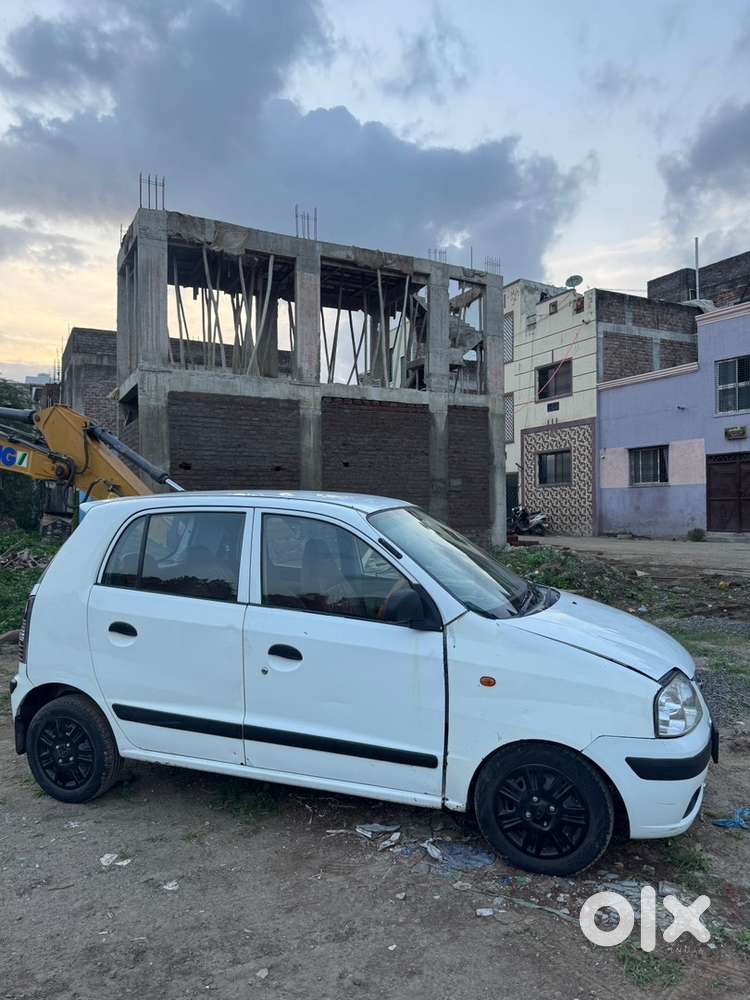 Hyundai Santro Xing Gls 2010