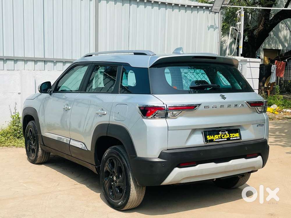 Maruti Suzuki Brezza 1.5 Zxi Plus Smart Hybrid, 2023, Petrol