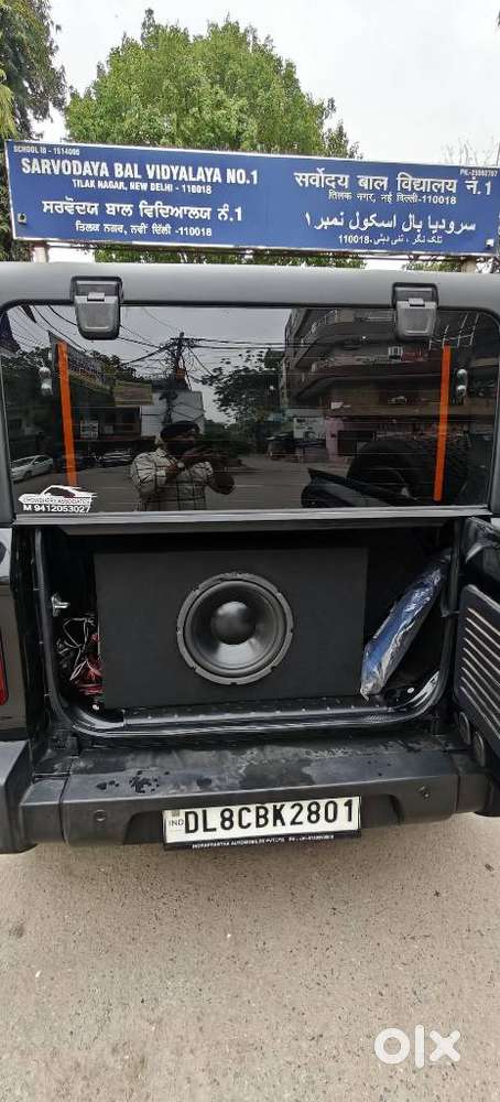 Mahindra Thar Lx D 4wd At, 2025, Diesel