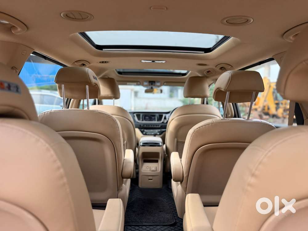 Kia Carnival Prestige, 2021, Diesel
