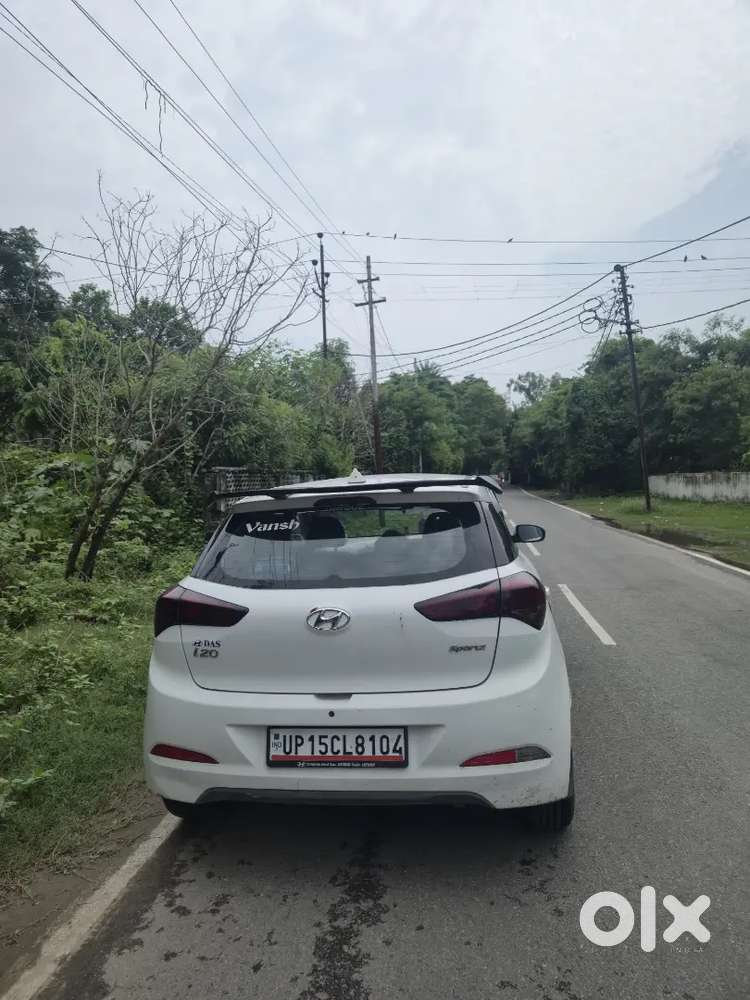 Hyundai Elite I20 2018 Sportz With Android  In Excellent Condition