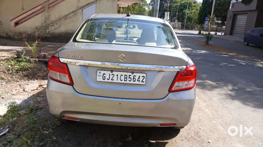 Maruti Suzuki Dzire 2020
