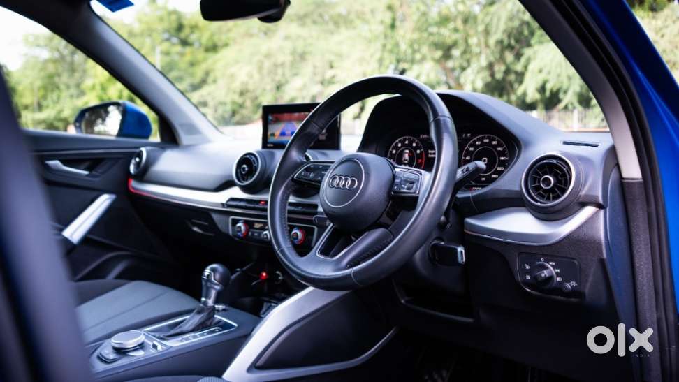 Audi Q2 2.0 40 Tfsi Quatro Premium, 2022, Petrol