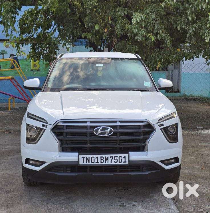 Hyundai Creta 1.5 Crdi E Diesel Mt, 2021, Diesel