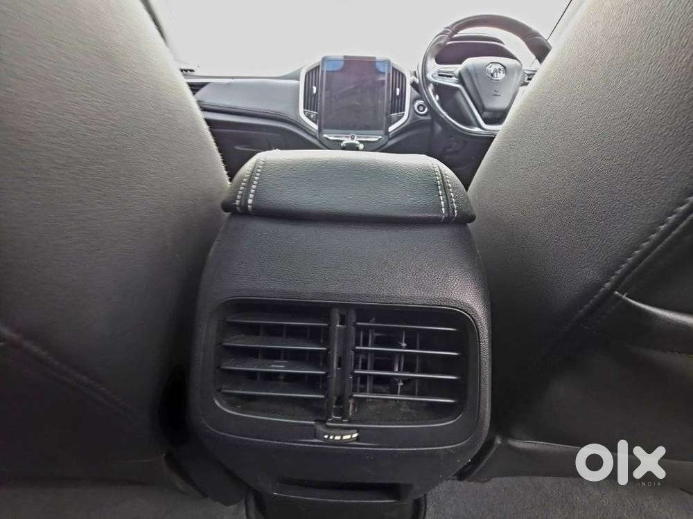 Mg Hector 1.5 Dct Sharp, 2019, Petrol