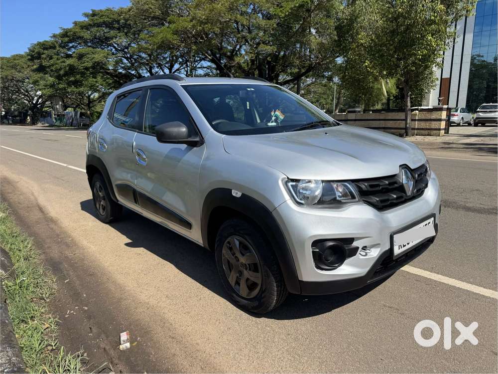 Renault Kwid Amt Rxl, 2018, Petrol