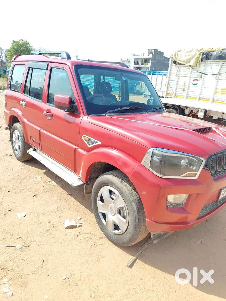 Mahindra Scorpio Classic 2017 Model Up14