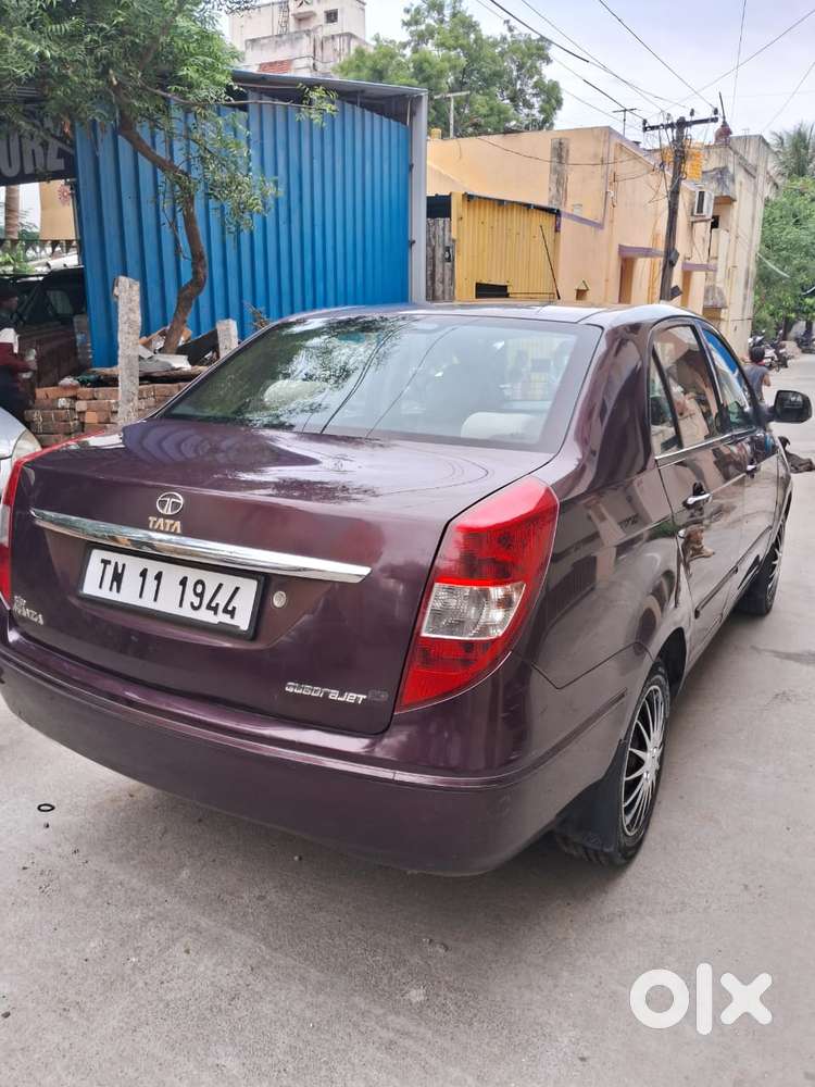 Tata Manza Aura Plus Quadrajet Bs Iv, 2012, Diesel