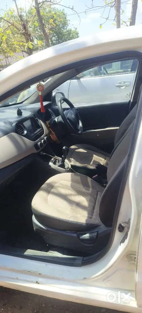 Hyundai Xcent Diesel Manual 2015