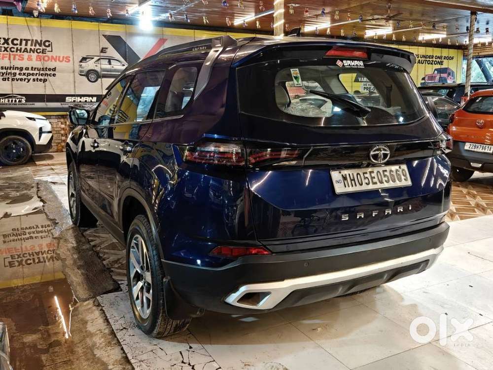 Tata Safari 2.0 Kryotec Xza Plus, 2021, Diesel