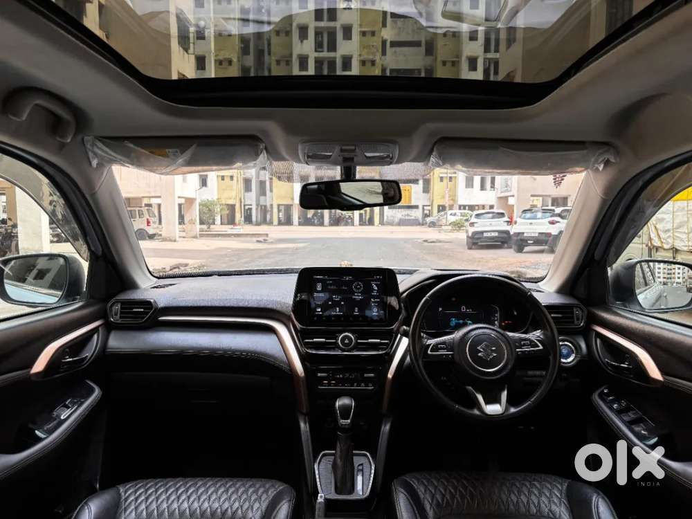 Maruti Suzuki Grand Vitara 1.5 Alpha Plus Intelligent Hybrid Ecvt, 2..