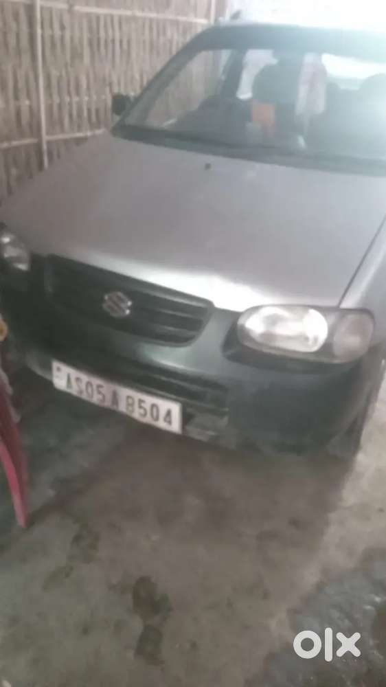 2004 Maruti Suzuki Alto Std Petrol Manual