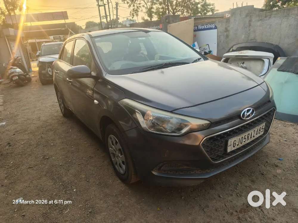 Hyundai I20 2017 Cng & Hybrids 75000 Km Driven