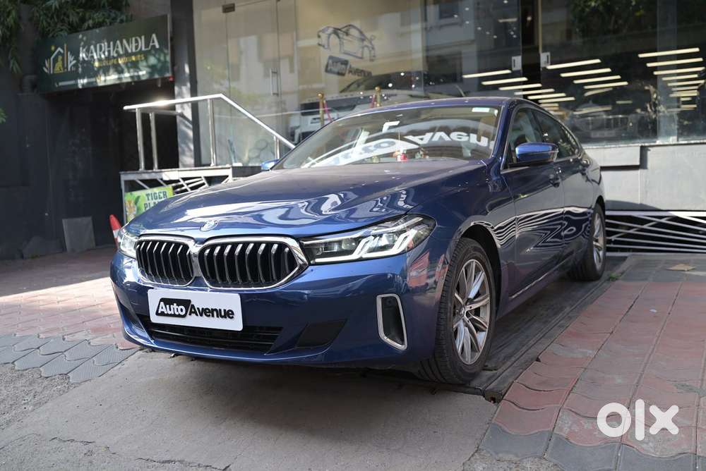 Bmw 6 Series Gt 620d M Sport, 2022, Diesel