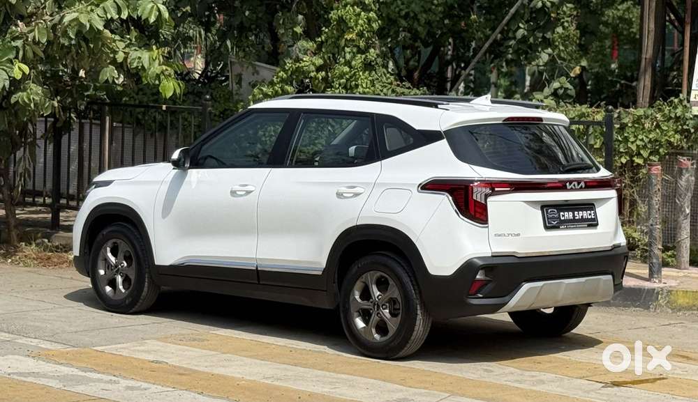 Kia Seltos, 2024, Petrol