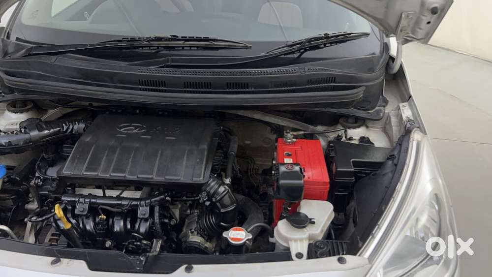 Hyundai Grand I10 1.2 Kappa Sportz, 2016, Petrol