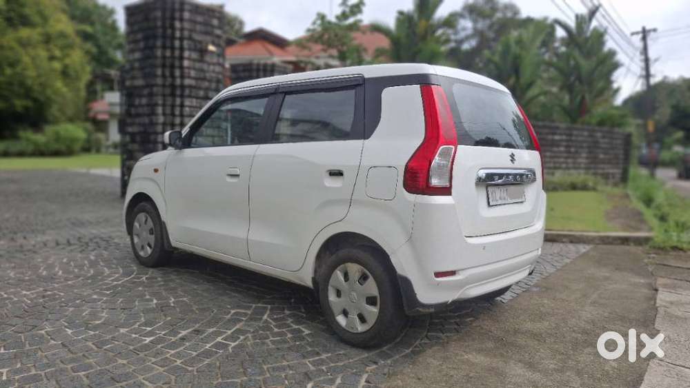 Maruti Suzuki Wagon R Vxi 1.2, 2019, Petrol