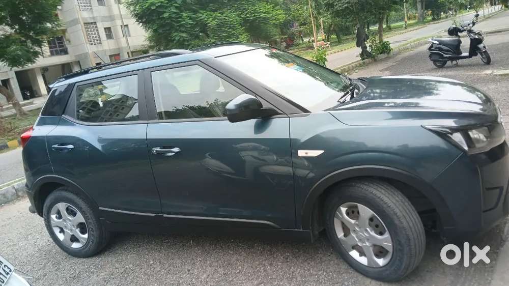 Mahindra Xuv300 2019 Petrol