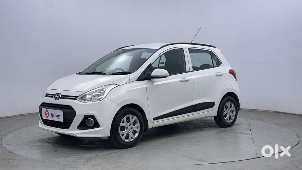 Hyundai Grand I10 1.2 Kappa Sportz, 2015, Petrol