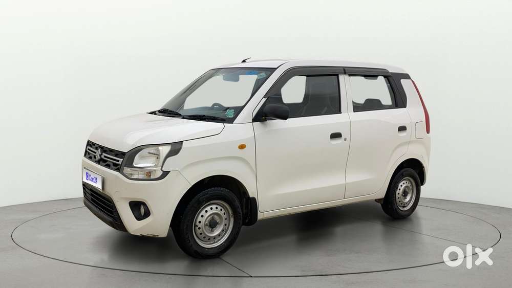 Maruti Suzuki Wagon R Lxi Cng, 2021, Cng & Hybrids