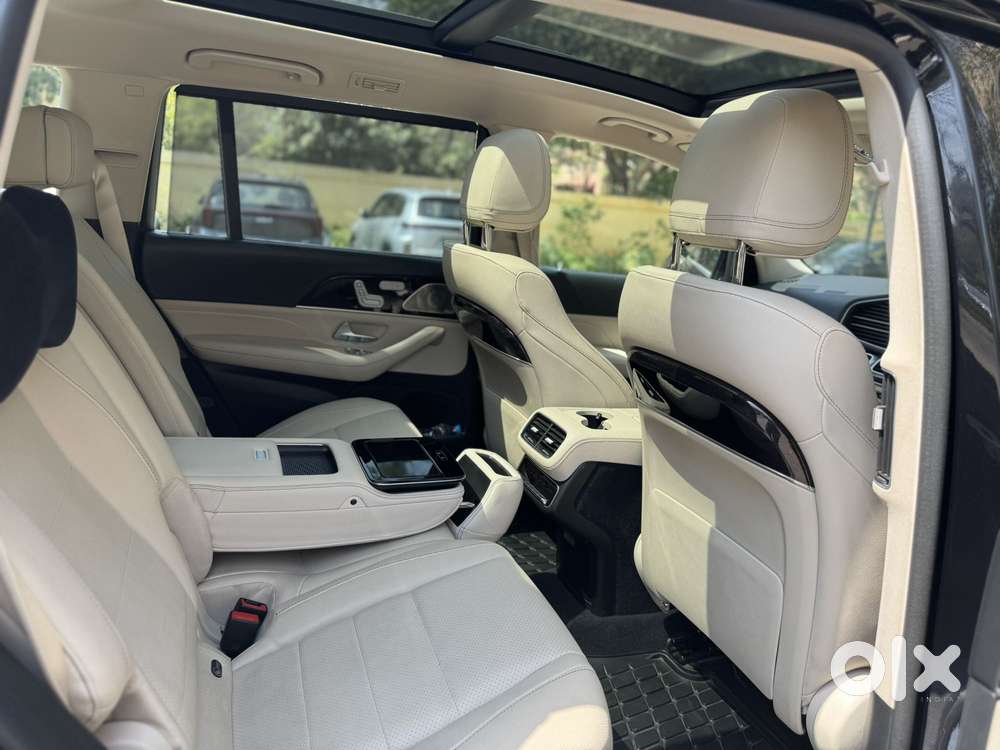 Mercedes-benz Gls 400d 4matic, 2023, Diesel