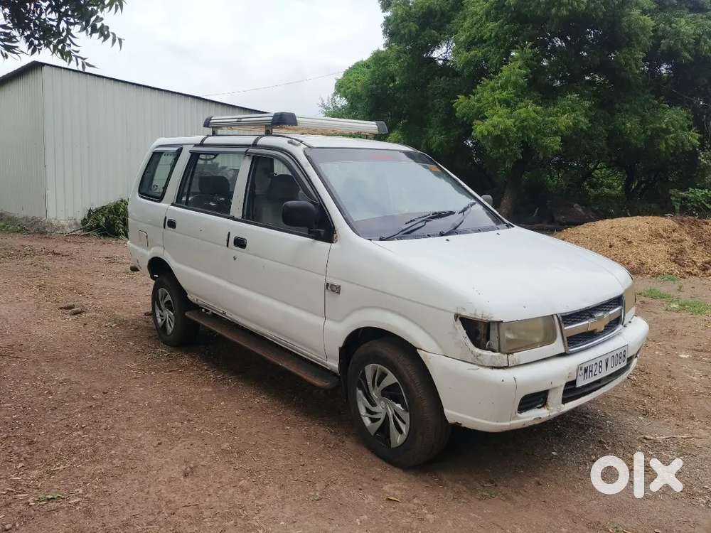 Chevrolet Tavera Ls B1 2009