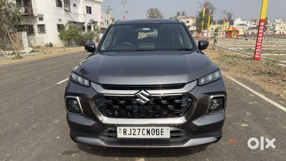 Maruti Suzuki Grand Vitara 1.5 Zeta Plus Intelligent Hybrid Ecvt, 20..