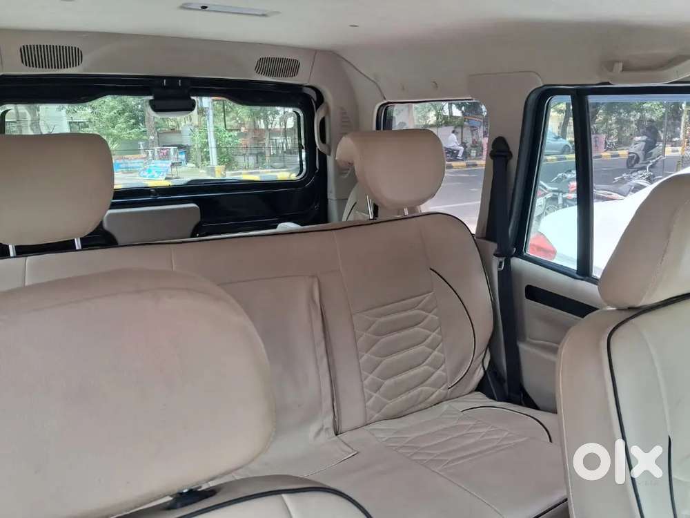 Mahindra Scorpio Classic 2025