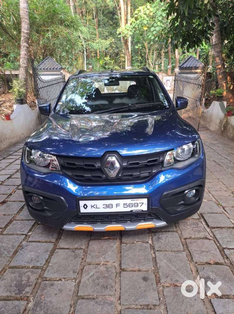 Renault Kwid Climber 1.0 Mt, 2017, Petrol