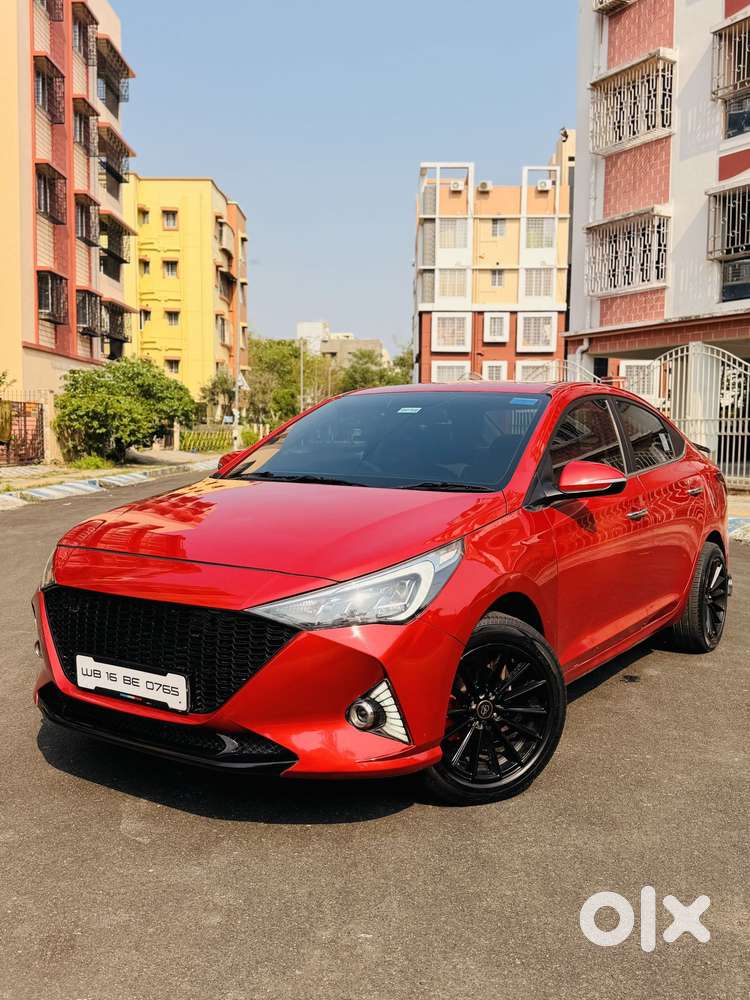 Hyundai Verna 1.5 Mpi Mt Sx (o), 2021, Petrol