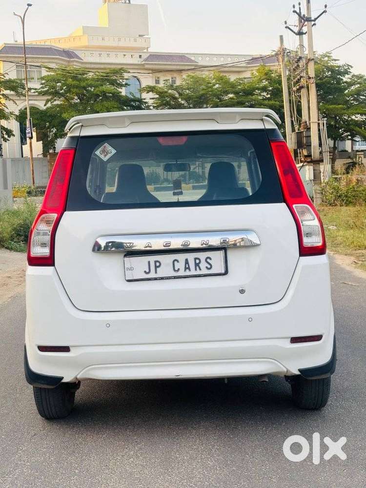 Maruti Suzuki Wagon R Lxi Optional, 2021, Petrol