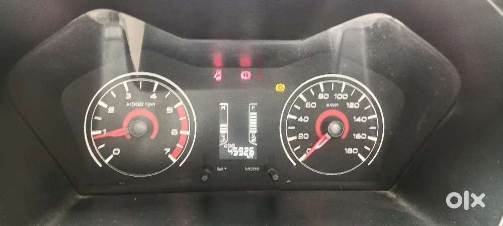 Mahindra Kuv 100 2016 Car