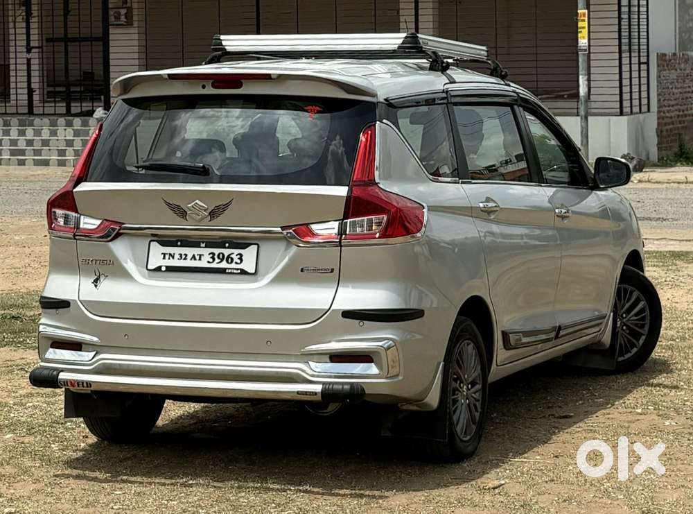 Maruti Suzuki Ertiga Zxi Plus Shvs, 2020, Petrol