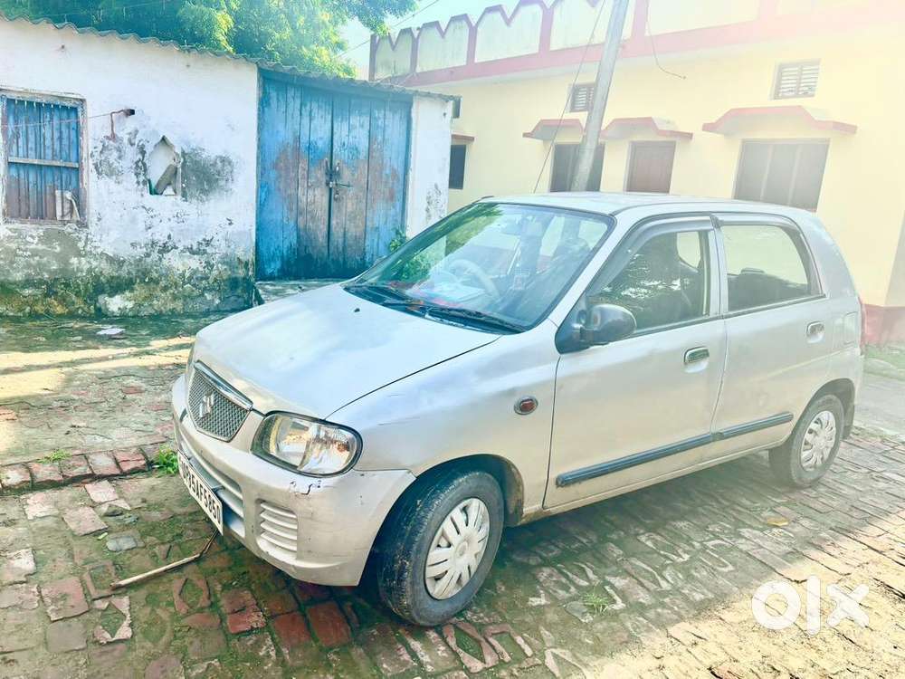 Maruti Suzuki Alto 2012 Petrol Well Maintained