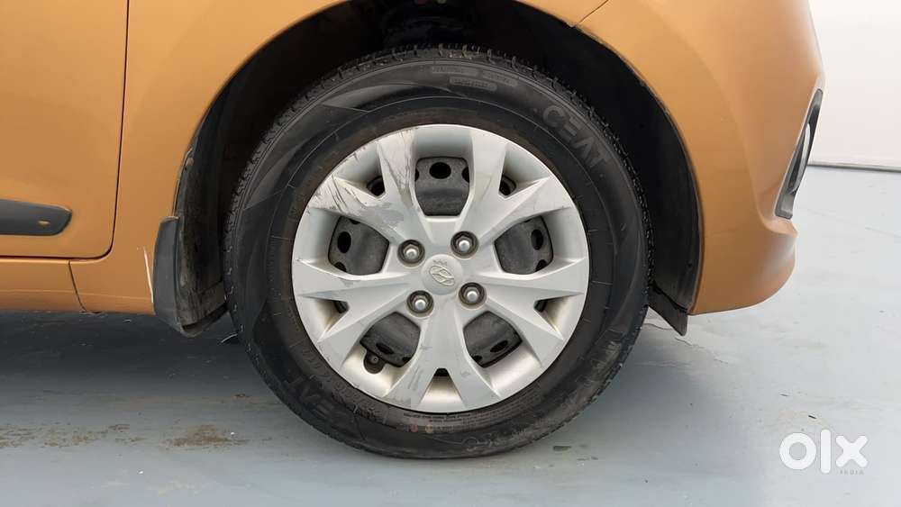 Hyundai Grand I10 1.2 Kappa Sportz, 2013, Petrol