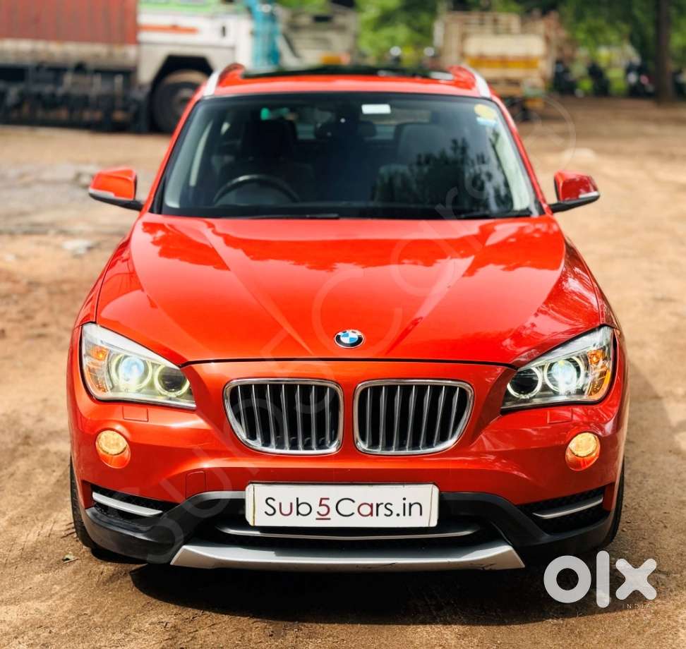 Bmw X1 2.0 Sdrive 20d, 2013, Diesel