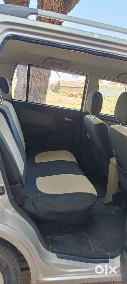 Maruti Suzuki Wagon R 2015 Cng & Hybrids 113000 Km Driven