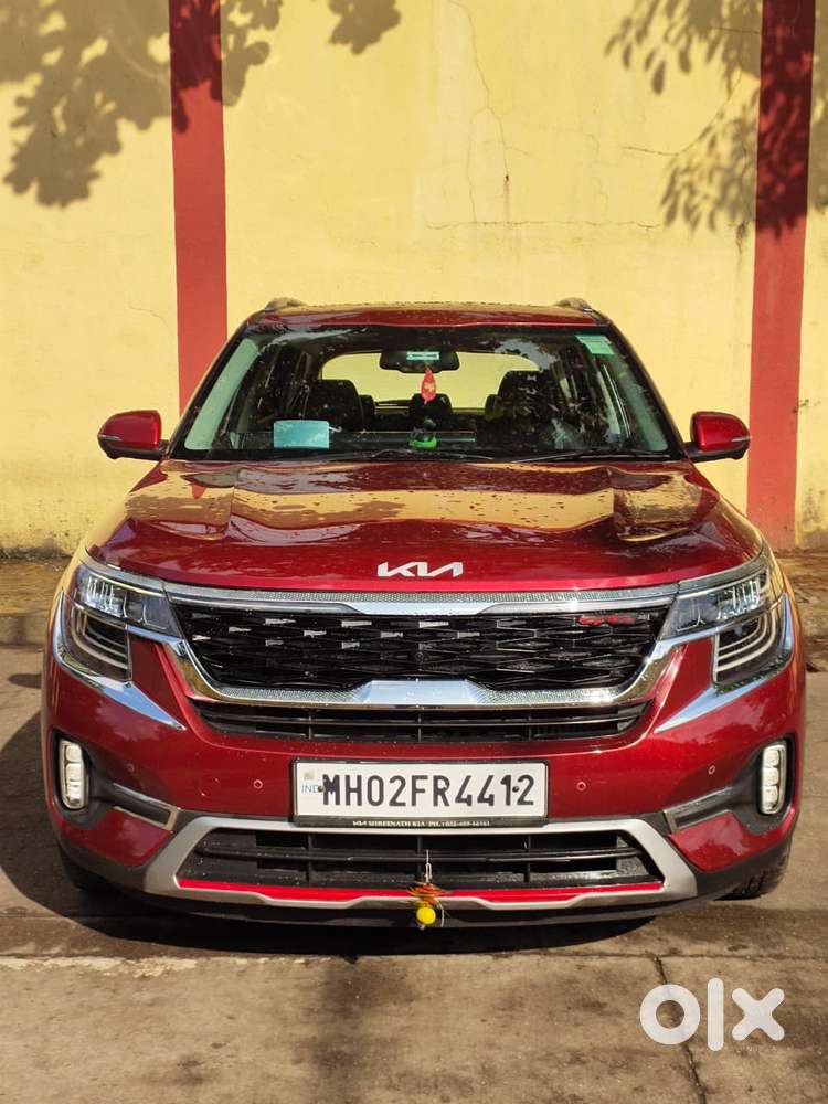 Kia Seltos Gtx Plus, 2022, Diesel