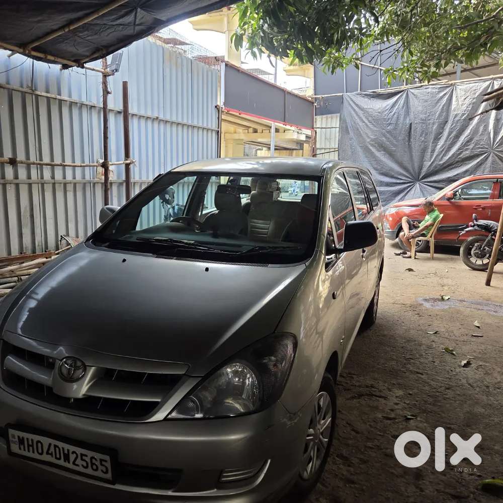 Toyota Innova 2.5 G 2009