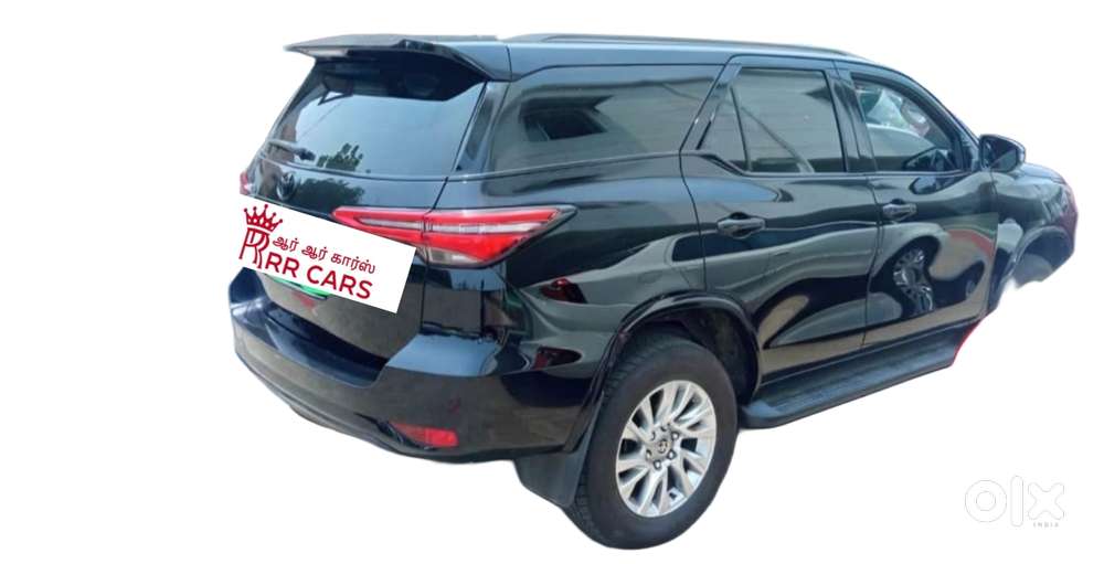 Toyota Fortuner 3.0 4x4 Limited Edition Mt, 2023, Diesel