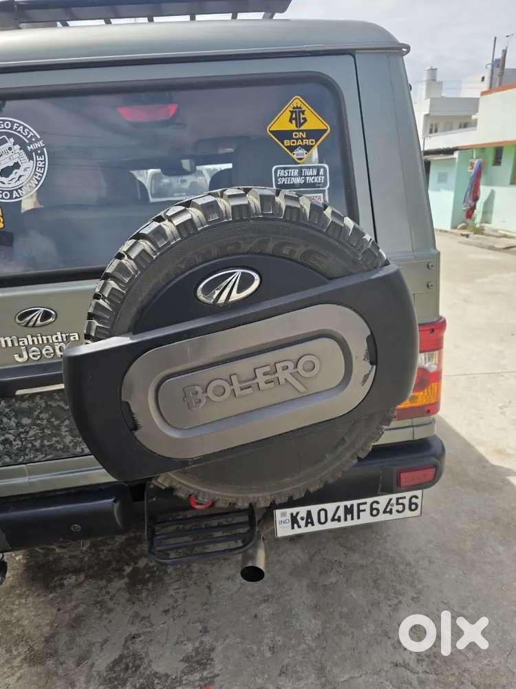 Mahindra Bolero Diesel 2008